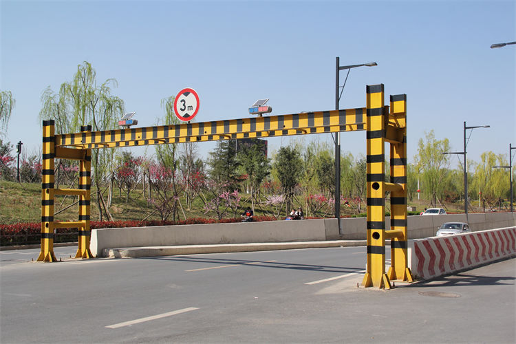 限高架